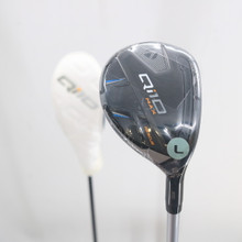 Taylormade Qi10 Max Rescue Women's 5 Hybrid 27 Deg Graphite Ladies RH S-158353