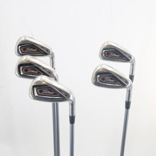 Titleist AP1 716 Iron Set 6-P Graphite Kuro Kage 50G L Ladies Flex RH P-158221
