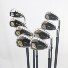 Callaway Rogue ST Max OS LITE Iron Set 6-P,A,G,S Graphite 5.0 Senior RH P-158222