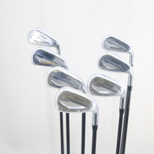 Titleist T350 Iron Set 5-P43,48 Graphite Tensei AM(2) A Senior Flex RH P-158232