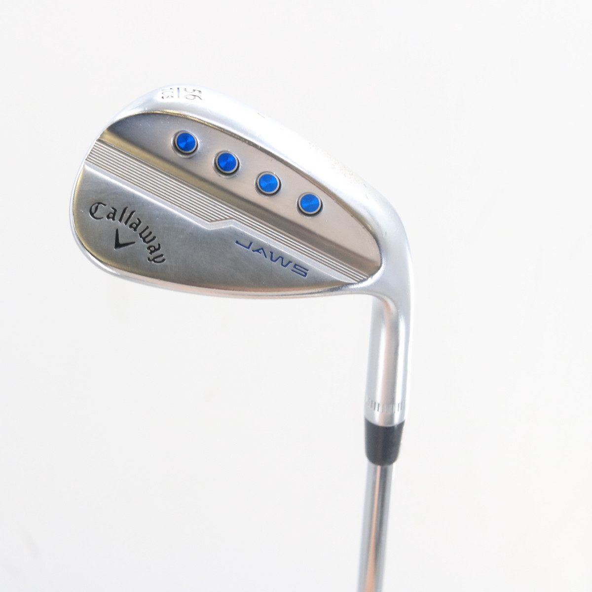 Callaway Jaws MD5 Platinum Chrome Sand Wedge 56 Degrees 56.10S