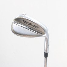 Titleist Vokey SM10 Tour Chrome Lob Wedge 60 Deg 60.10 S-Grind Steel RH P-158239