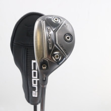 Cobra King Tec 3 Hybrid 19 Deg Graphite Extra Stiff Flex Left-Handed P-158247