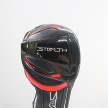 Taylormade Stealth Driver 9.0 Degrees Graphite Diamana S Stiff Flex RH P-158267