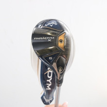 Callaway Paradym X 6 Hybrid 27 Deg Graphite Ascent 50 A Senior RH P-158273
