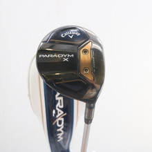 Callaway PARADYM X 7 Fairway Wood 21 Deg Graphite A Senior Flex RH P-158274