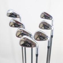 Callaway Apex DCB 21/ Apex 21 Combo Iron Set 5-P,A Graphite Regular RH P-158292