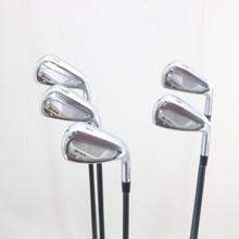 Srixon ZXi4 Iron Set 7-P,A Graphite KBS Max 45 Ladies Flex Right-Handed P-158294