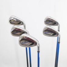 XXIO Eleven 11 Iron Set 7-P,A Graphite MP 1100 Regular Flex Right-Hand P-158295