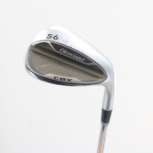 Cleveland CBX SW Sand Wedge 56 Deg 56.12 Steel Wedge Flex Right-Handed P-158420