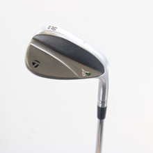 Taylormade Milled Grind 4 Chrome Gap Wedge 50 Deg 50.09 SB Steel RH P-158425