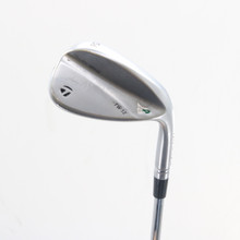 TaylorMade Milled Grind 4 Tiger Woods Sand Wedge 56 Deg 56.12TW Steel P-158426