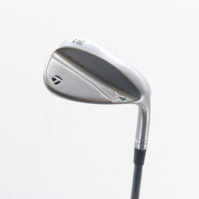 Taylormade Milled Grind 4 Chrome Lob Wedge 58 Deg 58.08 LB Graphite RH P-158427