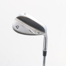 TaylorMade Milled Grind 4 Tiger Woods Lob Wedge 60 Deg 60.11TW Steel P-158428
