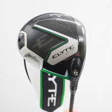 Callaway Elyte Max Fast Driver 10.5 Deg Graphite Tensei Stiff Flex RH P-158445