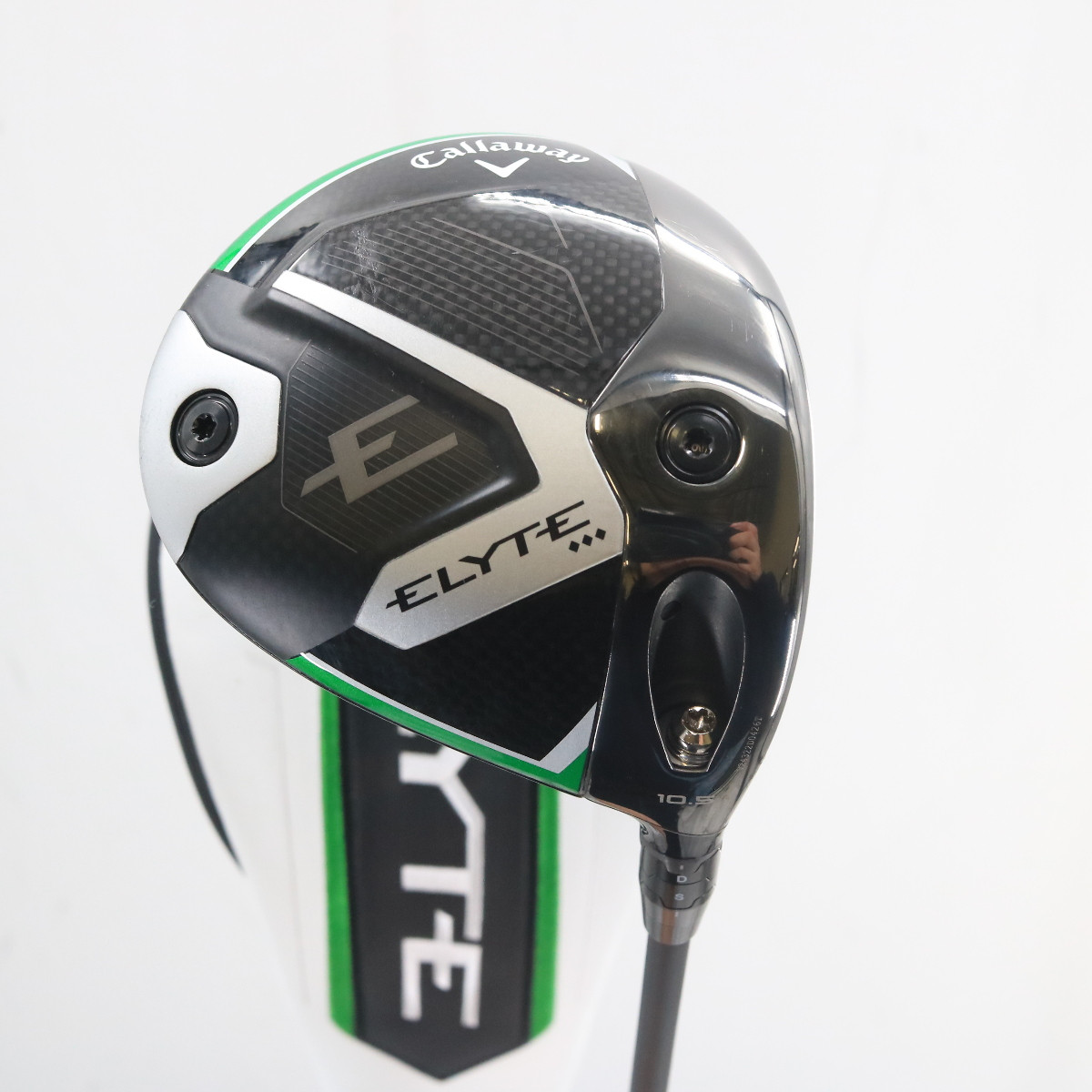 Callaway Elyte Triple Diamond Driver 10.5 Deg Graphite Regular