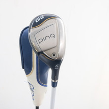 Ping G Le 3 Women's 6 Hybrid 30 Deg Graphite ULT250 L Ladies Right-Hand P-158454