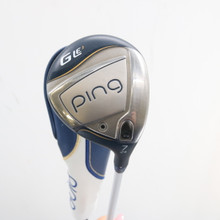 PING G Le 3 Women's 7 Fairway Wood 24 Degree Graphite ULT 250 Ladies RH P-158457