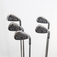 Callaway Big Bertha OS Iron Set 6-P Graphite Recoil F3 Regular Flex RH P-158461