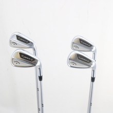 Callaway Apex Ai300 Iron Set 8-P,A Graphite Aldila 50 A Senior Flex RH P-158462