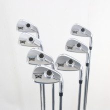 PXG 0317 T Iron Set 4-W Steel Dynamic Gold S300 Stiff Flex Right-Handed P-158470