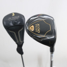 XXIO Prime 12 Twelve 3 Fairway Wood 15 Degrees Graphite R Regular RH S-158363