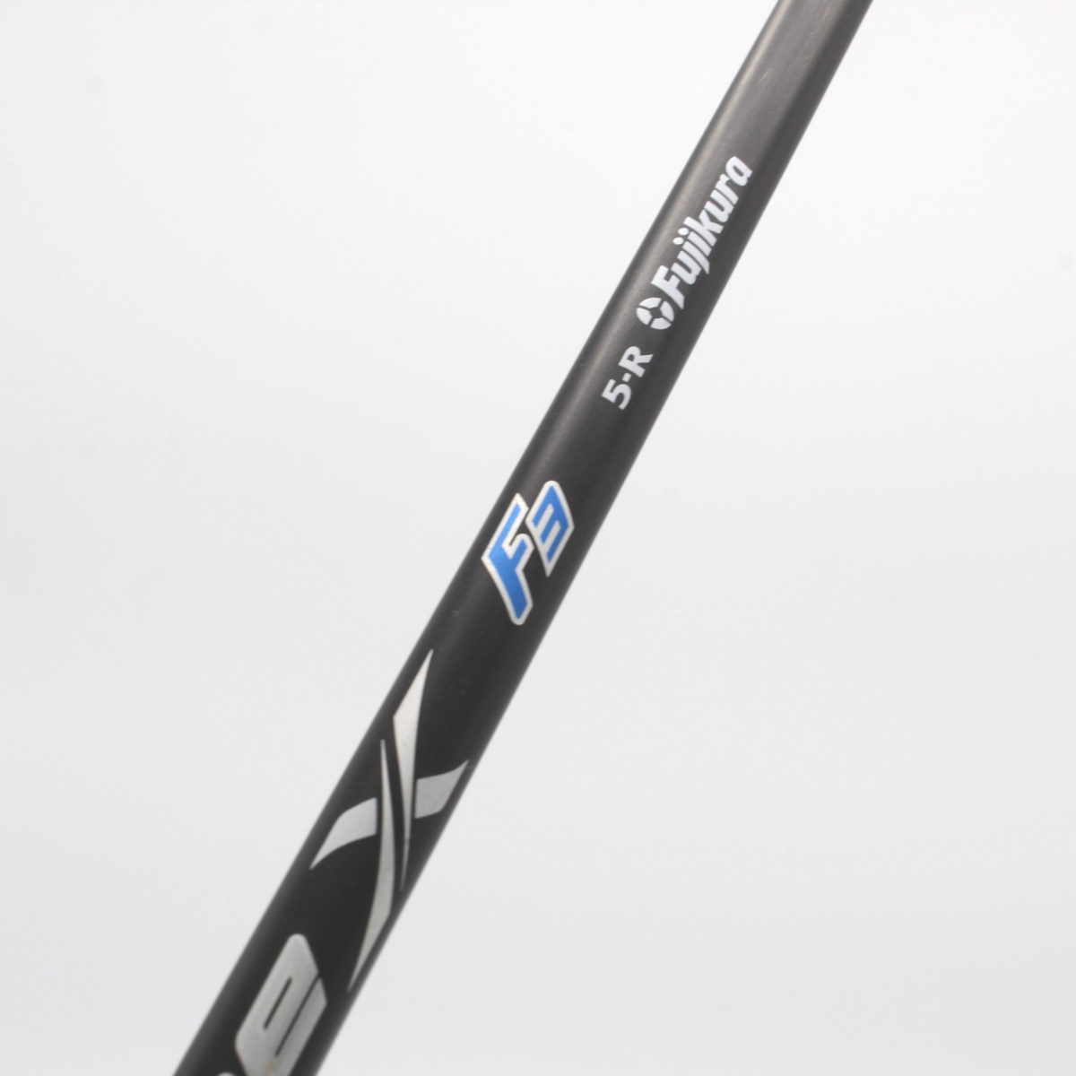 Shaft Driver Fujikura Speeder NX Regular 50g - 44 Pouces, Adaptateur PXG, Rouge