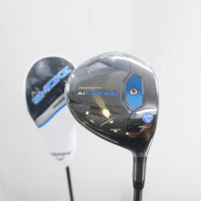 Callaway Paradym Ai Smoke Max Women's 7 Fairway Wood 21 Deg Ladies RH S-158392