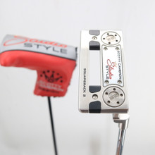 Titleist Scotty Cameron Studio Style Squareback 2 Putter 38 Inches RH S-158397