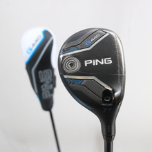 Ping G440 7 Hybrid 34 Degrees Graphite Alta CB 70S Stiff Right-Handed S-158473