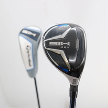 TaylorMade SIM Max Rescue 5 Hybrid 25 Deg Graphite Ventus Regular RH S-158476