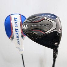 Callaway Big Bertha B21 Driver 10.5 Degree Graphite HZRDUS 6.0 Stiff RH S-158484