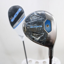 Callaway Paradym Ai Smoke Max 5 Fairway Wood 18 Deg Graphite Regular RH S-158488