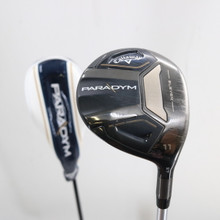 Callaway PARADYM 11 Fairway Wood 27 Degree Graphite Ascent 40A Senior RH S-158495