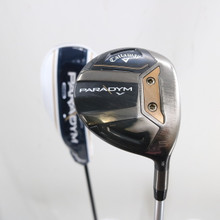 Callaway PARADYM X 5 Fairway Wood 18 Deg Graphite Ascent 40A Senior RH S-158496