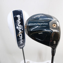 Callaway Paradym Triple Diamond Driver 8.0 Deg Graphite Kai'li Stiff RH S-158499