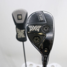 PXG 0317 X GEN4 3 Hybrid 19 Degree Graphite White Tensei Extra Stiff RH S-158728