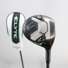 Callaway Elyte 11 Fairway Wood 27 Deg Graphite Vanquish 5/R2 Senior RH S-158749
