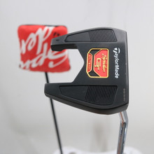 TaylorMade Spider GT Splitback Single Bend Putter 35 Inch 35" Steel RH S-158764