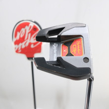 TaylorMade Spider GT Silver Mallet Putter 35 Inches 35" Steel Right-Hand S-158765