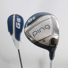 PING G Le 3 Women's 7 Fairway Wood 24 Degree Graphite ULT 250 Ladies RH S-158776