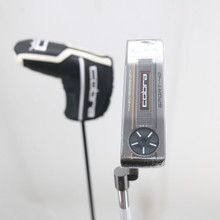 Cobra King Vintage Sport-40 Blade Putter 35 Inches 35" Steel Left-Hand S-158783