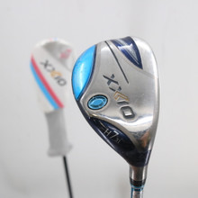 XXIO 12 Twelve Women's 7H Hybrid 31 Deg Graphite L Ladies RH HeadCover S-158784