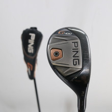 PING G400 3 Hybrid 19 Degrees Graphite Fujikura R2 Senior Right-Handed S-158792