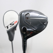 Titleist TSR2+ Plus 3+ Fairway Wood 13 Degrees Graphite Stiff Left-Hand S-158797