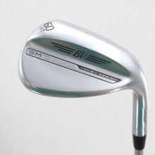 Titleist Vokey SM10 Tour Chrome Lob Wedge 60 Deg 60.04 T-Grind Steel RH S-158803
