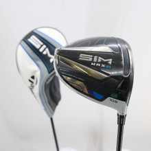 TaylorMade SIM Max D Driver 10.5 Deg Graphite Ventus TR 5-R Regular RH S-158807