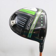 Callaway Epic Max Driver 9.0 Deg Graphite Aldila NVS 45-R Regular RH S-158812