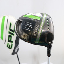 Callaway Epic Max Driver 10.5 Deg Graphite Speeder 665 Stiff Right-Hand S-158813
