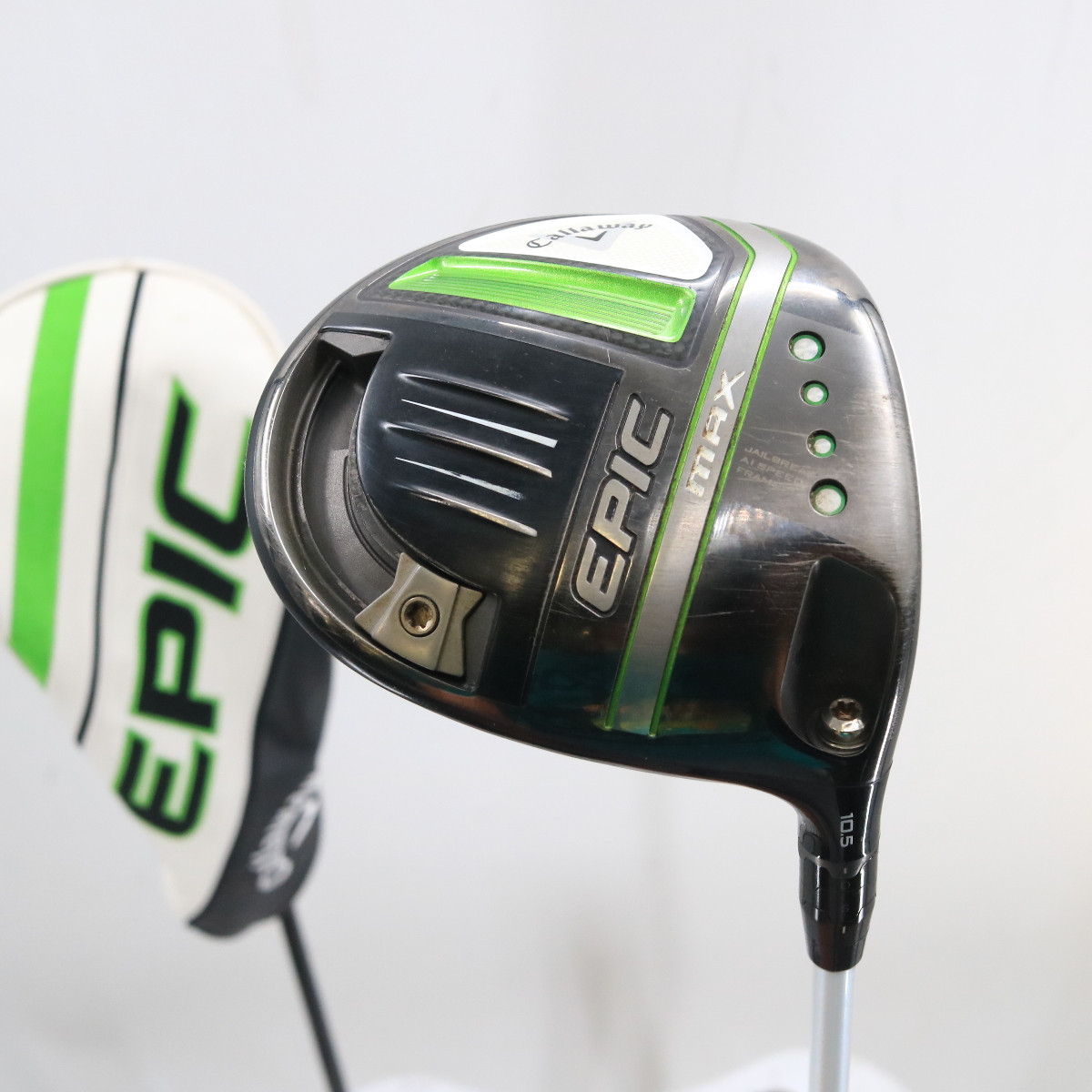 エピック（ＥＰＩＣ）ＭＡＸドライバー10.5Ｓ Callaway キャロウェイ エピック マックスドライバー10.5 S EPIC Max